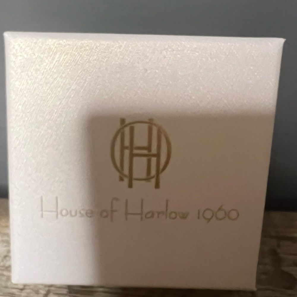 House of Harlow earrings & necklace - Picture 2 of 2